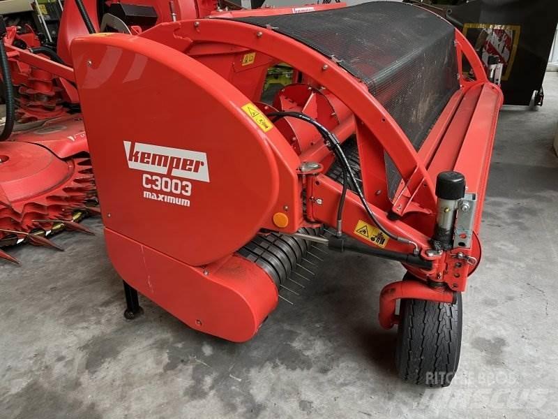 Kemper PU 639 Комплектуючі для сіно- та фуражних машин