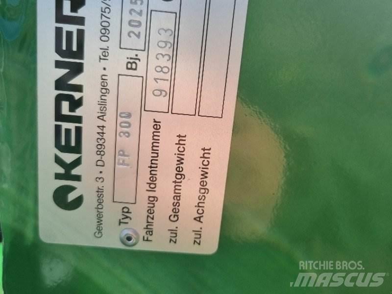 Kerner FP 300 Катки польові