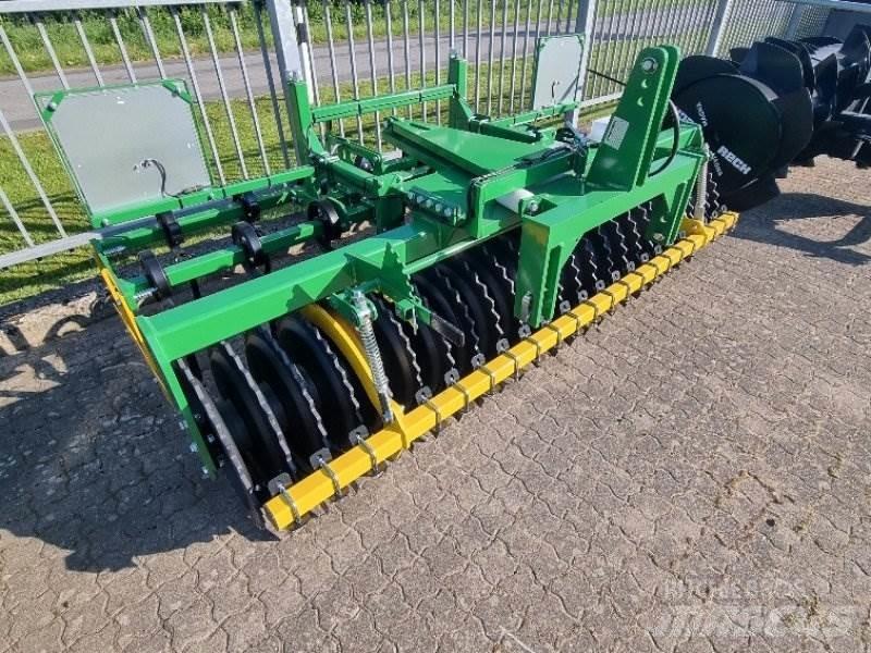 Kerner FP 300 Катки польові