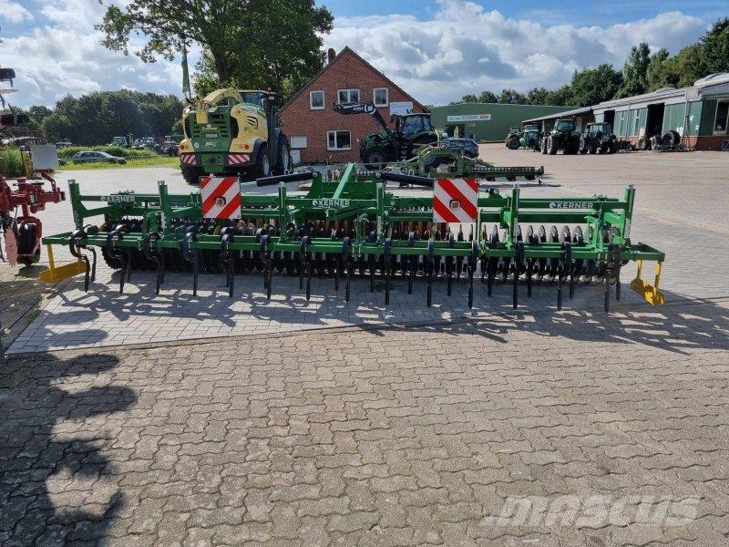 Kerner FP 600 Катки польові