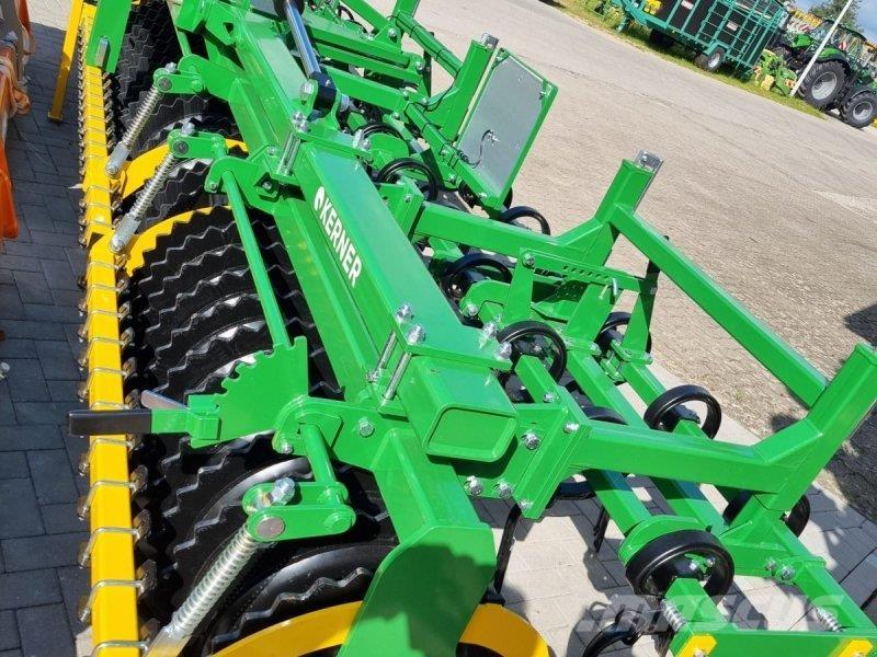 Kerner FP 600 Катки польові