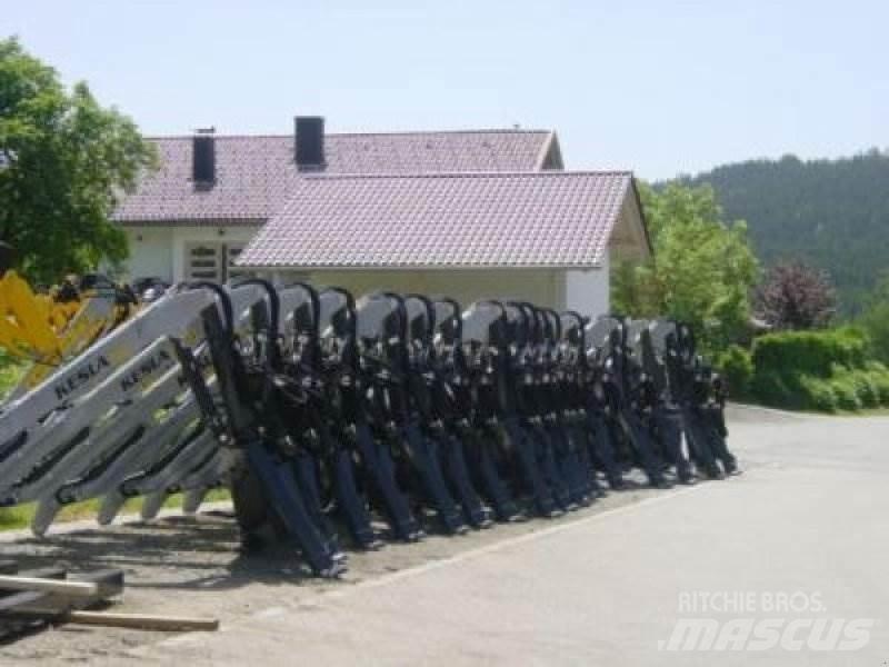 Kesla 203 T Крани лісозаготівельних машин