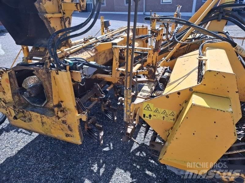 Kleine SF 10 Бурякозбиральні комбайни