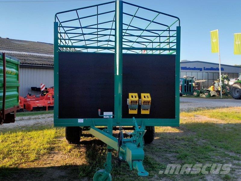 Knies VA 10 Трейлери для транспортування тварин