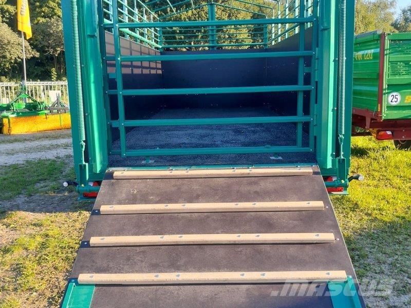 Knies VA 10 Трейлери для транспортування тварин