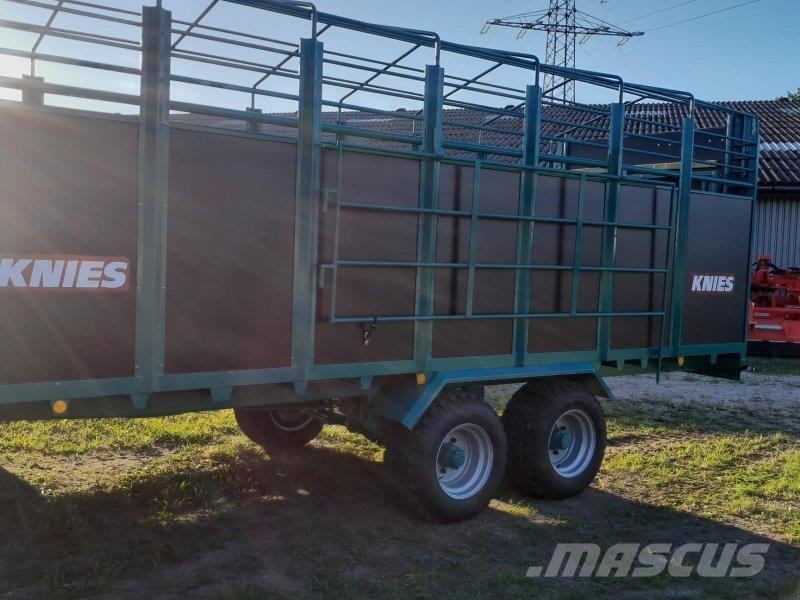 Knies VA 10 Трейлери для транспортування тварин