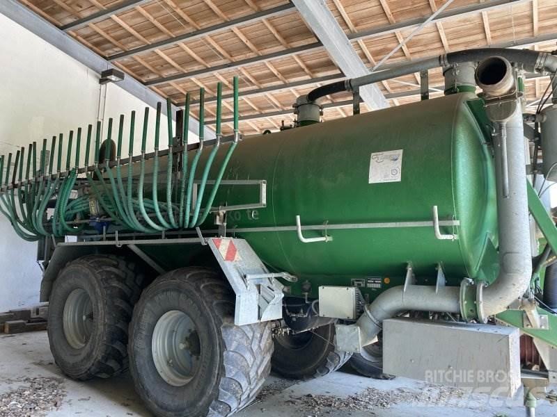 Kotte VT 18500 Насоси і мішалки