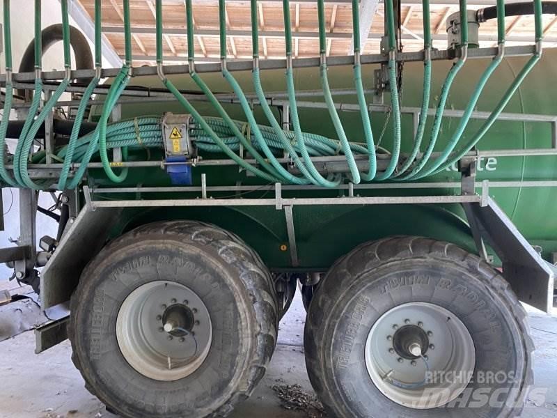 Kotte VT 18500 Насоси і мішалки