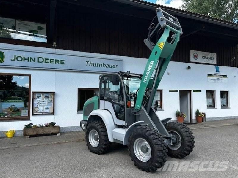 Kramer KL 19.5 Фронтальні навантажувачі