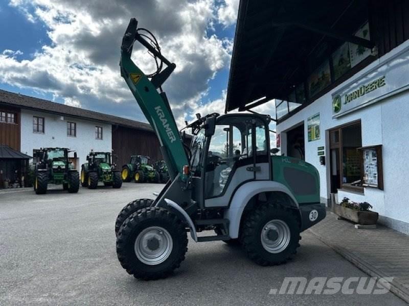 Kramer KL 19.5 Фронтальні навантажувачі