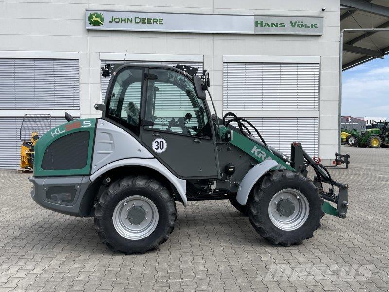 Kramer KL 38.5 Фронтальні навантажувачі та екскаватори