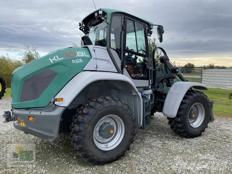 Kramer KL 70.8 Фронтальні навантажувачі