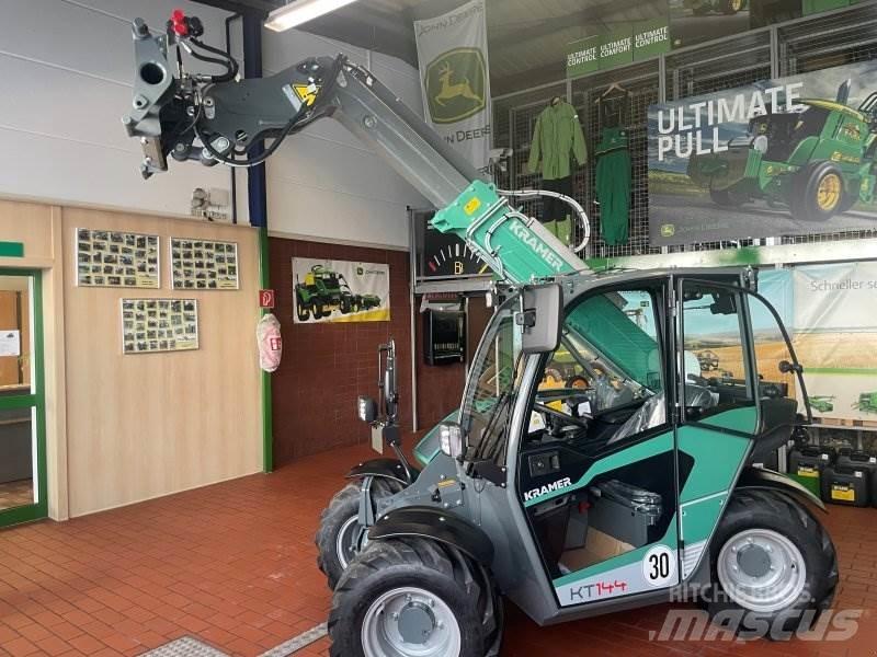 Kramer KT 144 Телескопічні навантажувачі