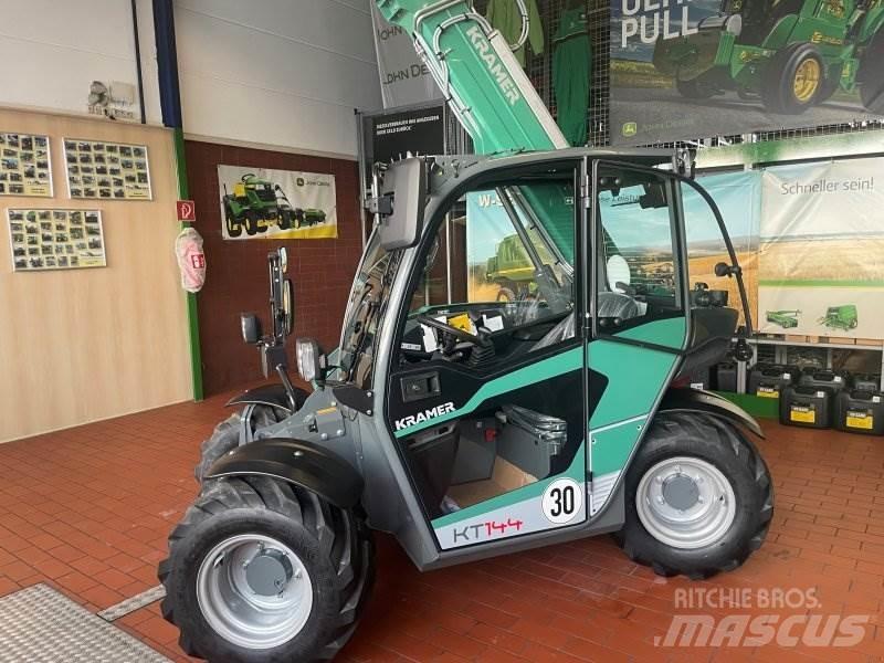 Kramer KT 144 Телескопічні навантажувачі