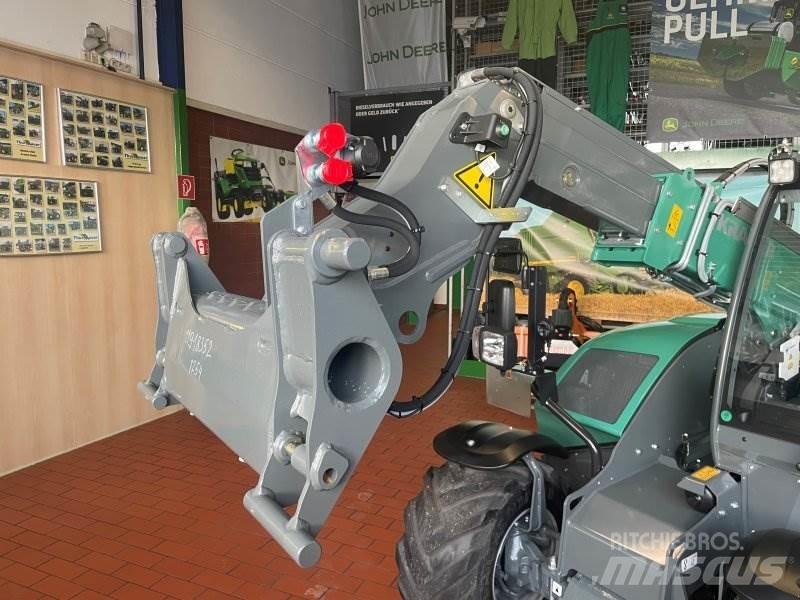 Kramer KT 144 Телескопічні навантажувачі