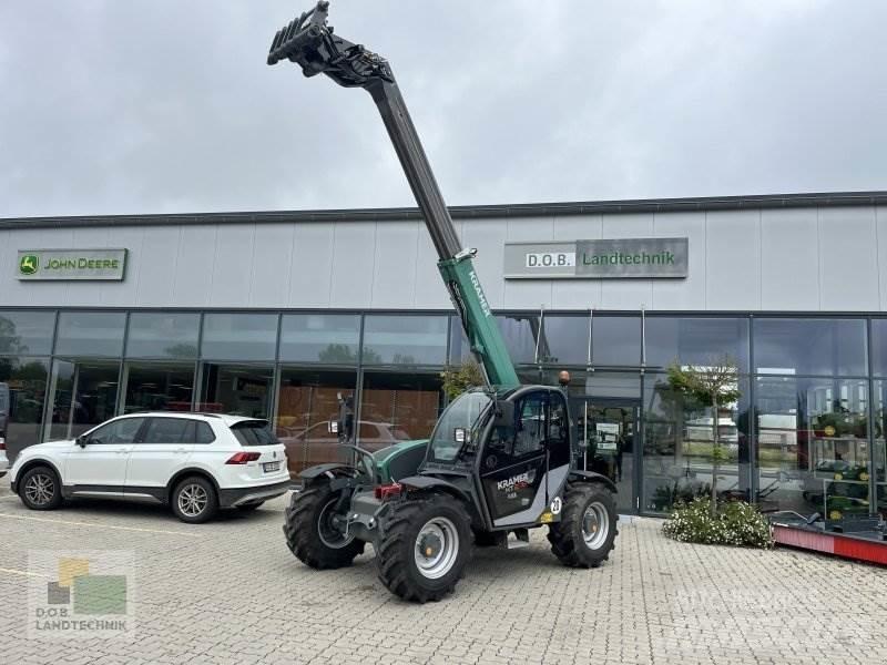 Kramer KT 276 Міні-навантажувачі