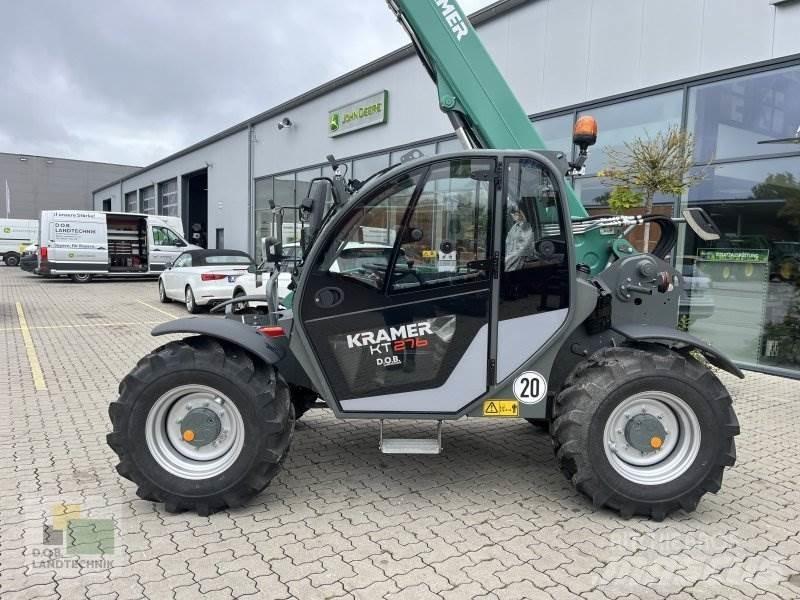 Kramer KT 276 Міні-навантажувачі