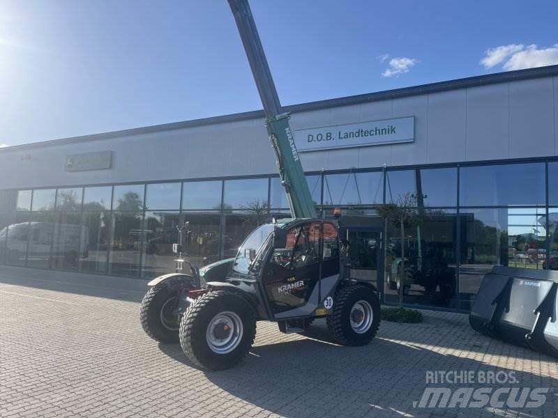 Kramer KT 276 Міні-навантажувачі
