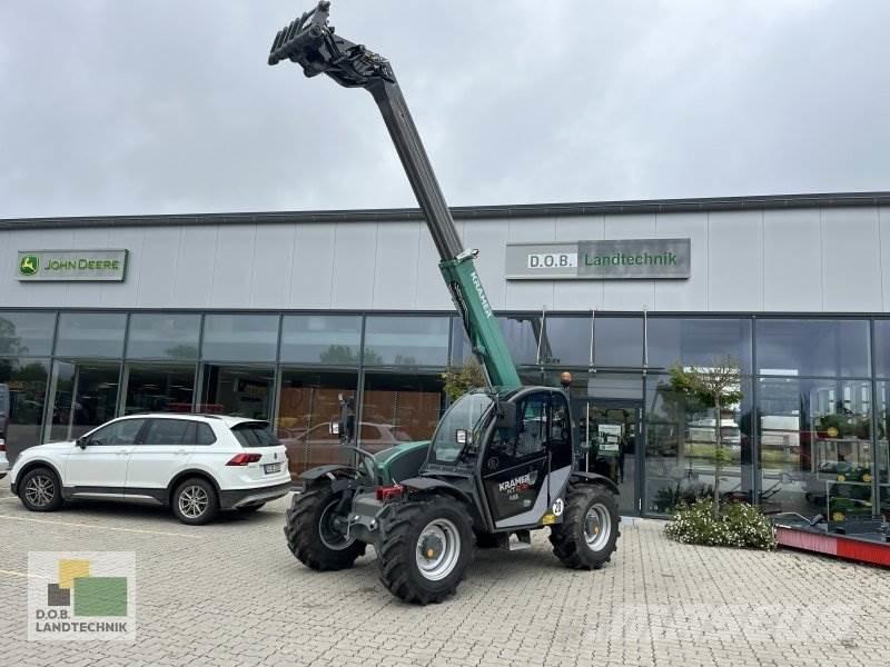 Kramer KT 276 Міні-навантажувачі