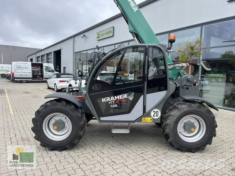 Kramer KT 276 Міні-навантажувачі