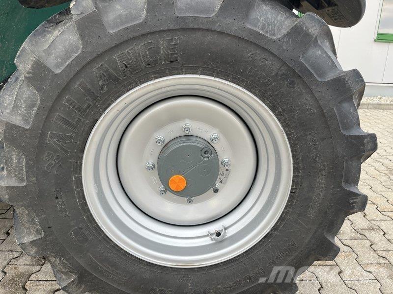 Kramer KT 407 Телескопічні навантажувачі