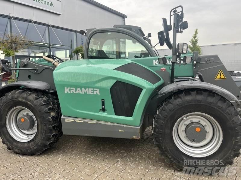 Kramer KT 557 Телескопічні навантажувачі