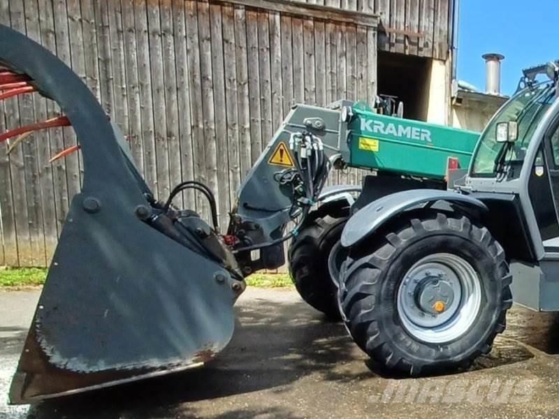 Kramer KT 559 Телескопічні навантажувачі
