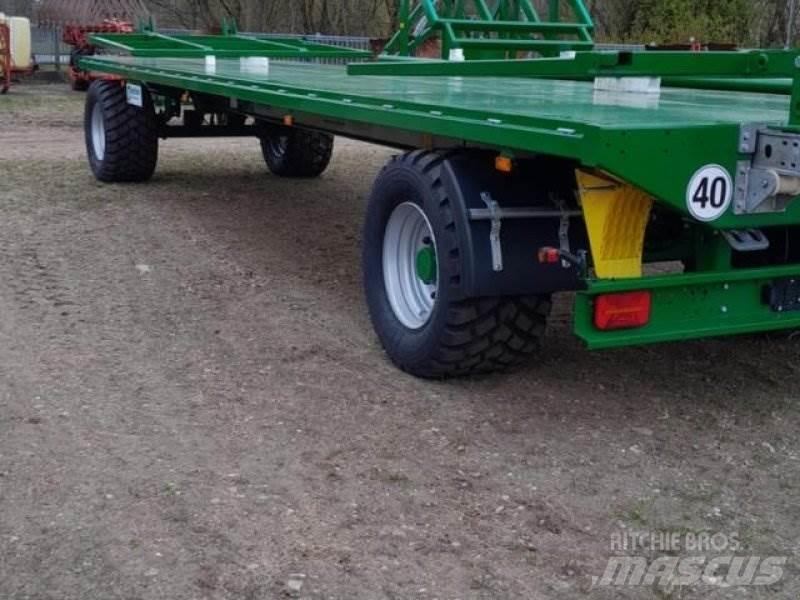 Kröger PWO 18 Інші причепи