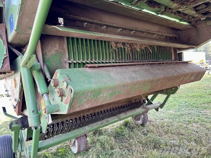 Krone 4 XL / GD Причепи із самозавантаженням