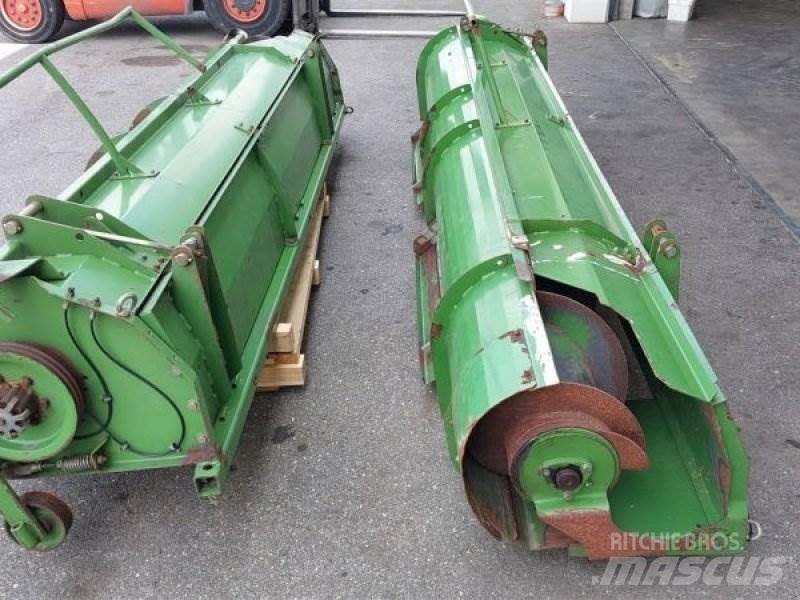 Krone BIG M Косилки