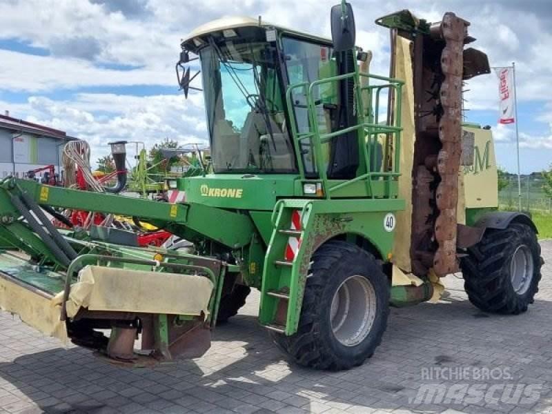 Krone BIG M Косилки