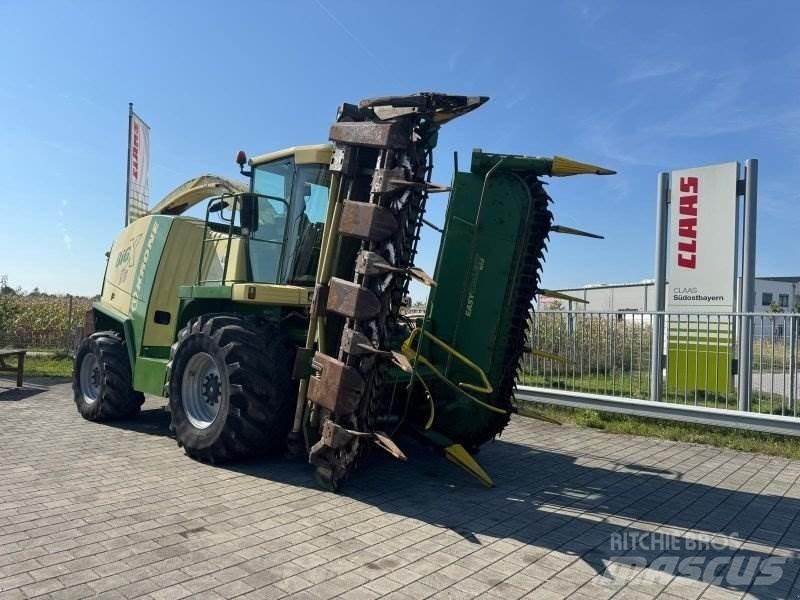 Krone BIG X V8 Фуражні комбайни