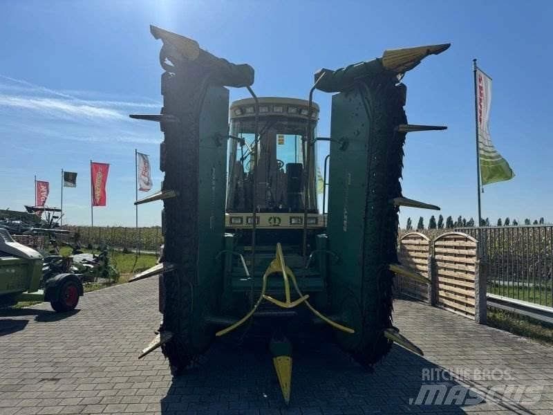 Krone BIG X V8 Фуражні комбайни