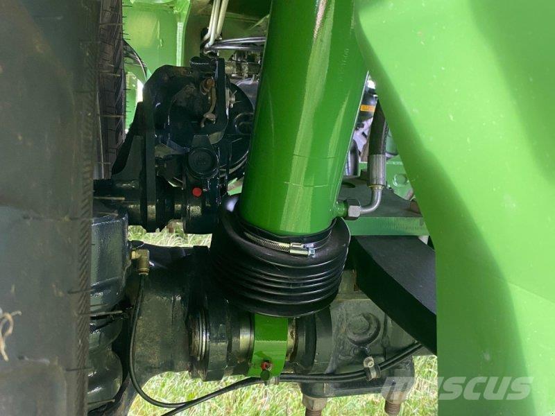 Krone GX 520 Причепи перевантажувачі зерна