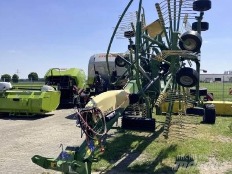 Krone TS 740 Рядкові жатки