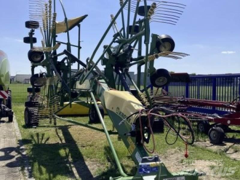 Krone TS 740 Рядкові жатки