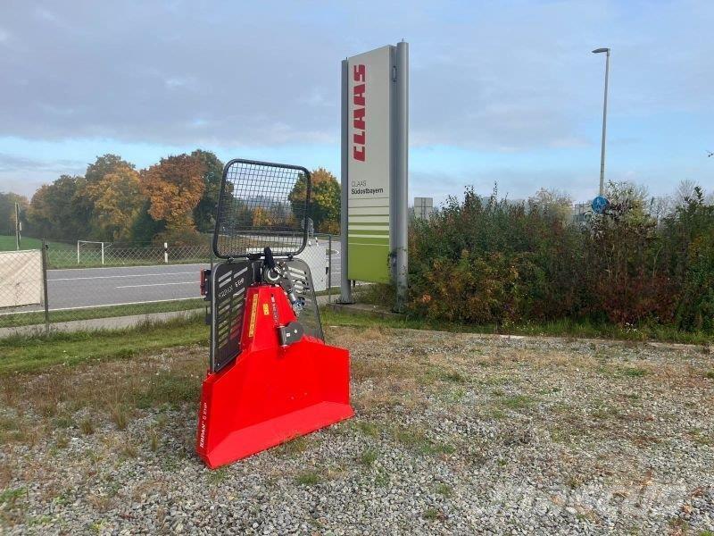 Krpan 6EHP Лебідки