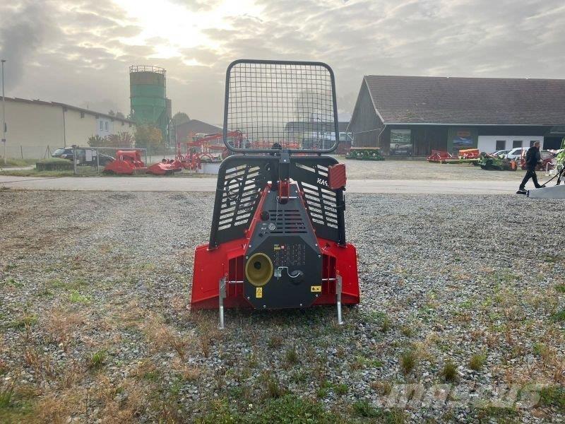 Krpan 6EHP Лебідки