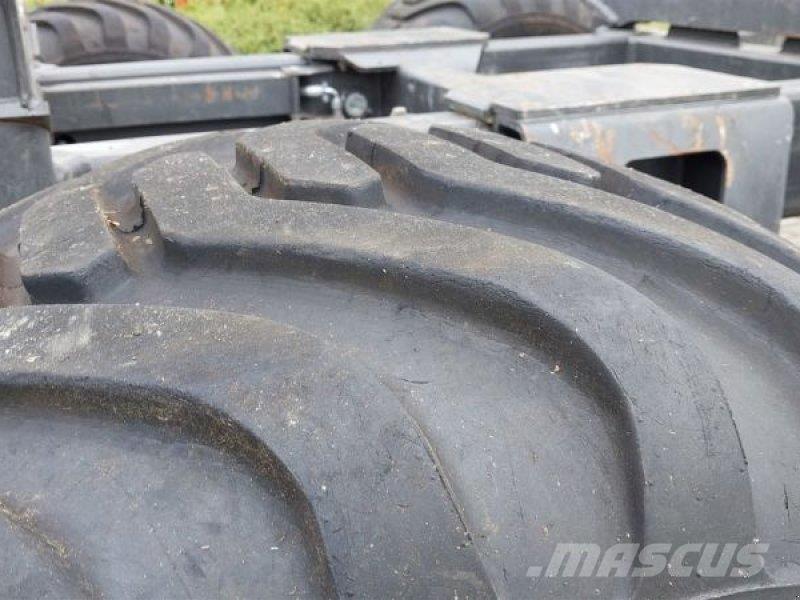 Krpan GP 15 D Валочно-пакетувальні машини