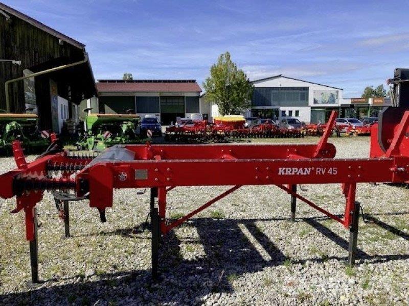 Krpan RV 45 Інше обладнання