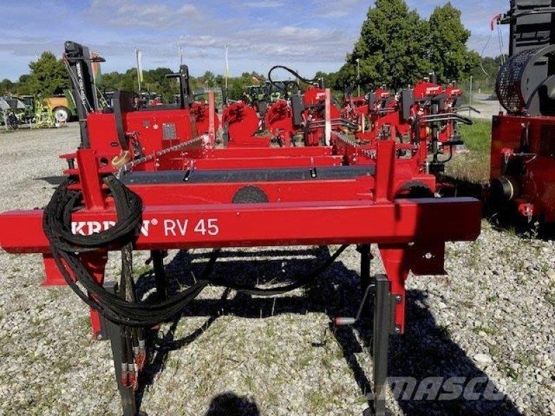 Krpan RV 45 Інше обладнання