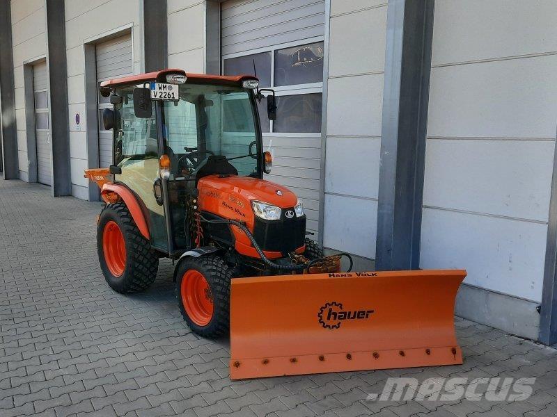 Kubota B2231 Трактори
