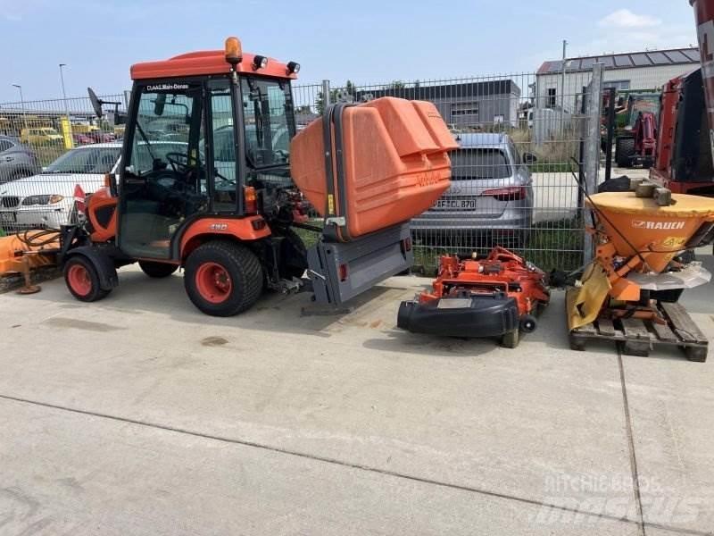 Kubota BX231 Трактори