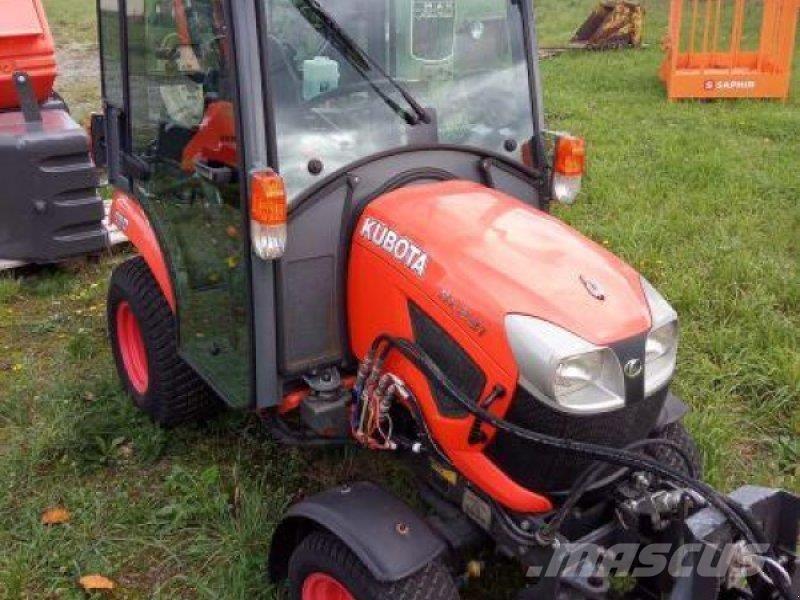Kubota BX231 Трактори