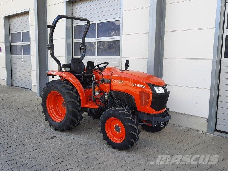Kubota L1-382 Трактори