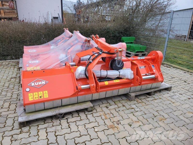 Kuhn BPR 280 Ворошителі компосту