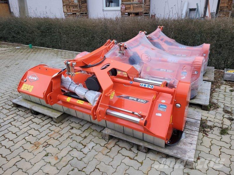 Kuhn BPR 280 Ворошителі компосту