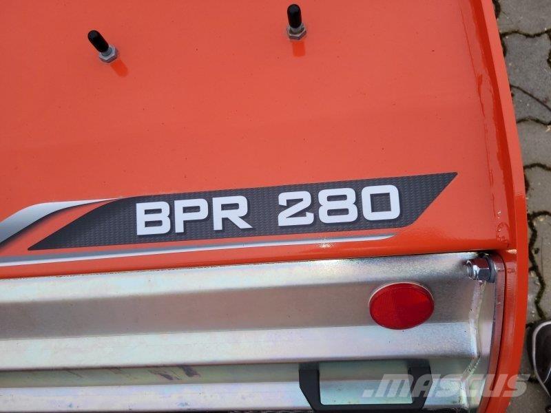 Kuhn BPR 280 Ворошителі компосту