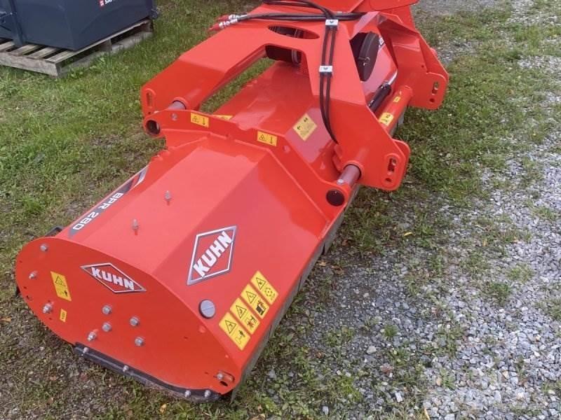 Kuhn BPR 280 Ворошителі компосту