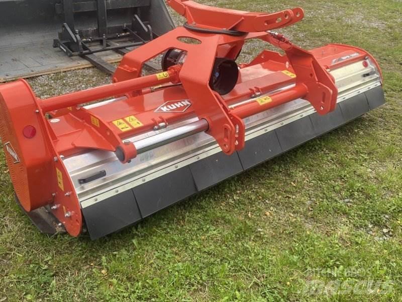 Kuhn BPR 280 Ворошителі компосту